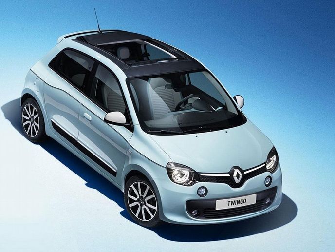 Renault Twingo Renault Twingo