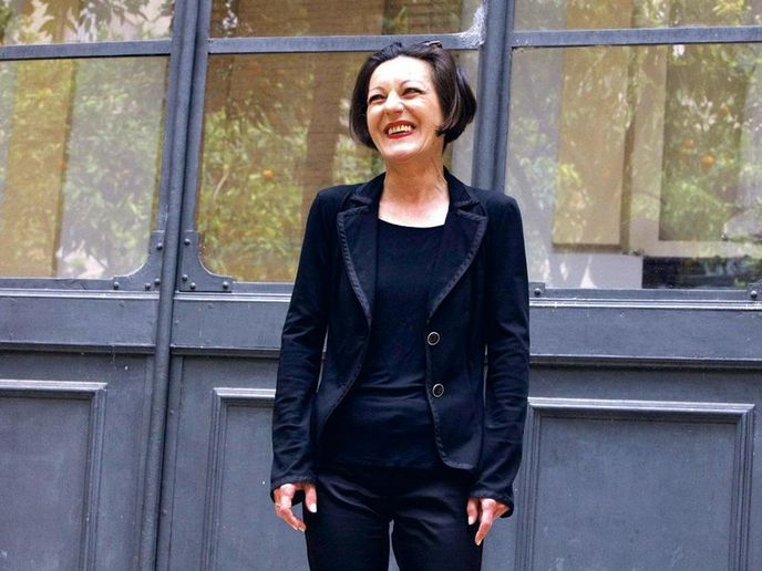 Herta Müllerová Herta Müllerová