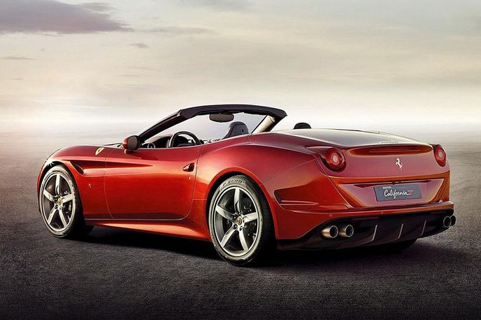 Ferrari California T Ferrari California T