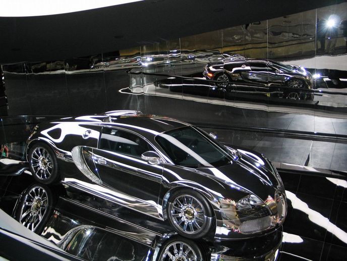 Bugatti Veyron Bugatti Veyron