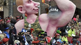 ONLINE: EU svolala kvůli Krymu mimořádný summit, zvažuje protiruské sankce ONLINE: EU svolala kvůli Krymu mimořádný summit, zvažuje protiruské sankce