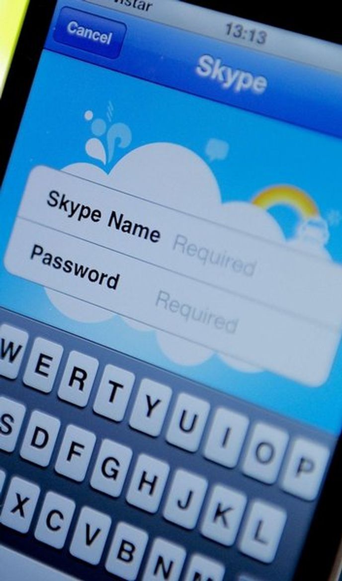 Skype Skype
