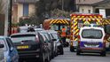 Policie obklíčila střelce z Tolouse Policie obklíčila střelce z Tolouse