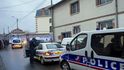 Policie obklíčila střelce z Tolouse Policie obklíčila střelce z Tolouse