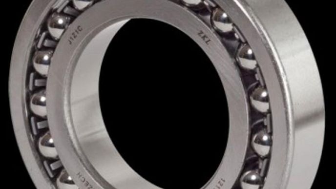 Ložisko z produkce ZKL Ložisko z produkce ZKL