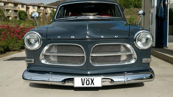 Volvo Amazon Volvo Amazon