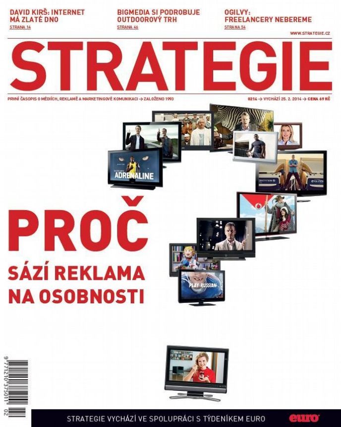 Strategie 2014/2 Strategie 2014/2