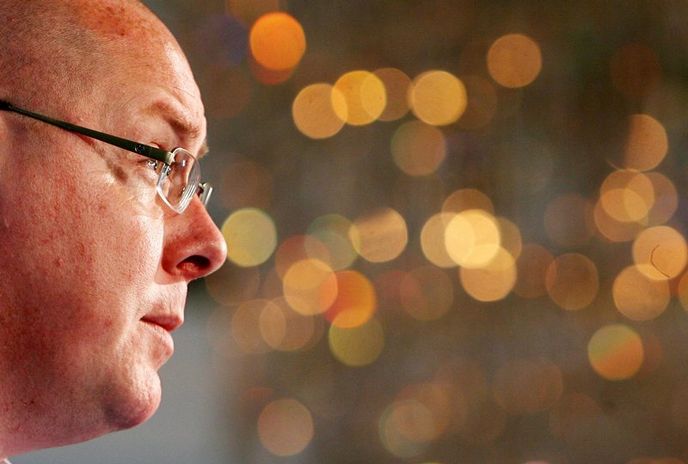Nick Leeson Nick Leeson