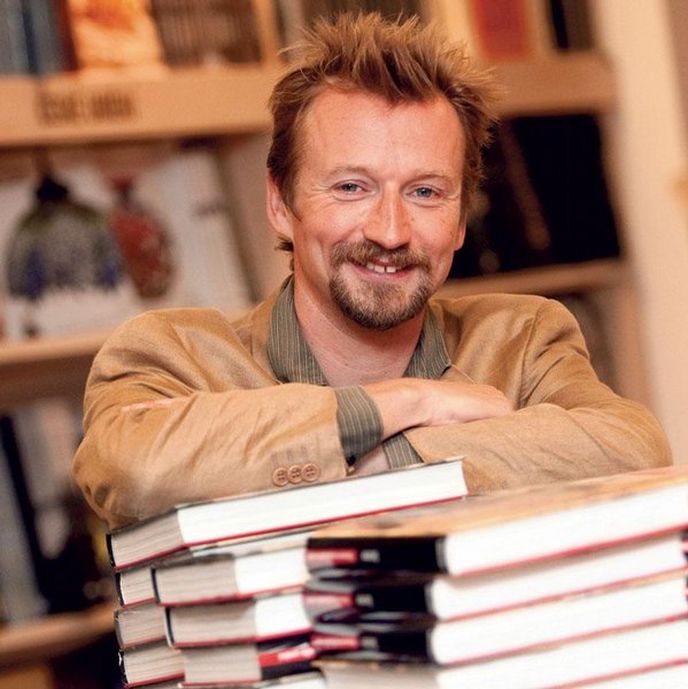 Geraint Anderson Geraint Anderson