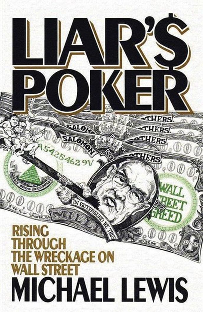Michael Lewis - Liars Poker Michael Lewis - Liars Poker