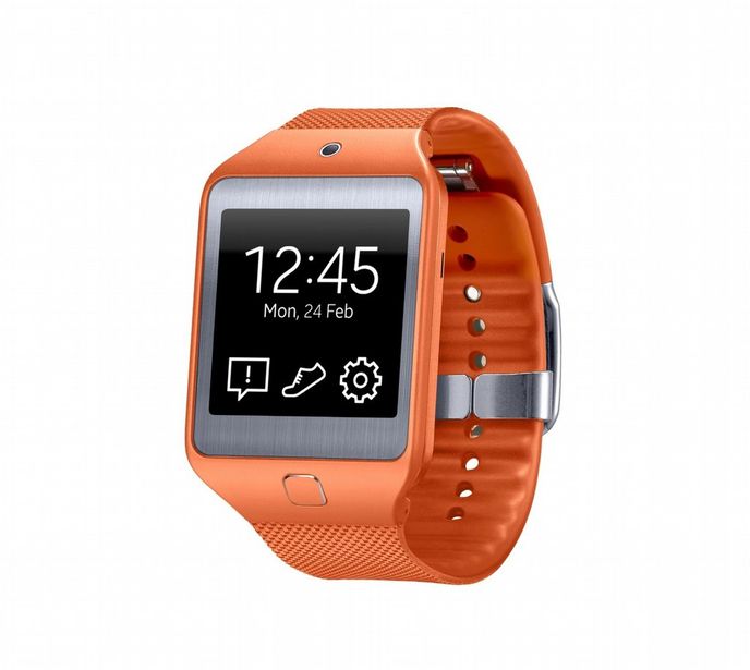 Chytré hodinky Samsung Galaxy Gear 2 Neo Chytré hodinky Samsung Galaxy Gear 2 Neo