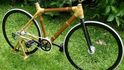 Bambusové bicykly Bambusové bicykly