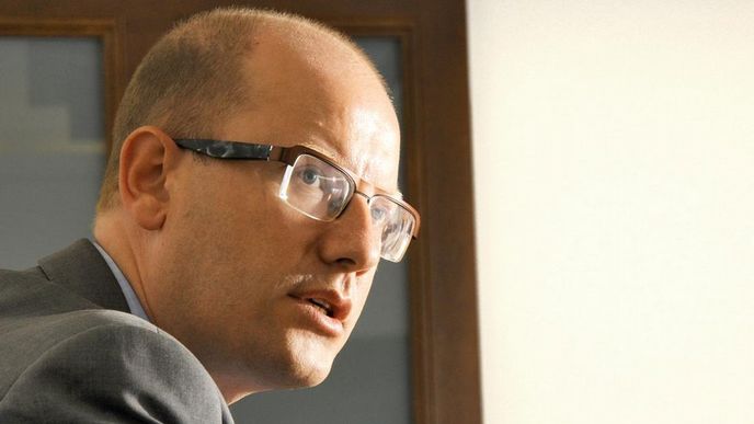 Předseda ČSSD Bohuslav Sobotka Předseda ČSSD Bohuslav Sobotka