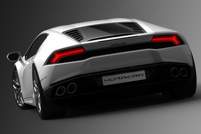 Lamborghini Huracan Lamborghini Huracan