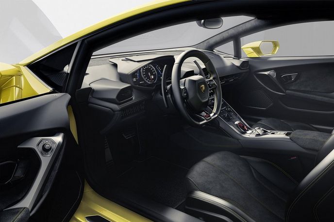 Lamborghini Huracan Lamborghini Huracan