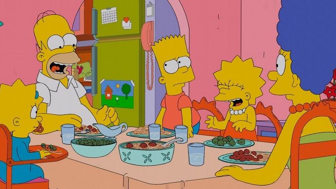 Simpsonovy Simpsonovy