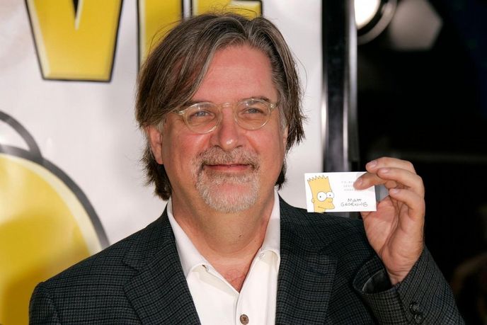 Matt Groening Matt Groening