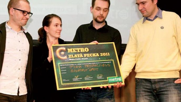 Zlatá pecka 2011 Zlatá pecka 2011