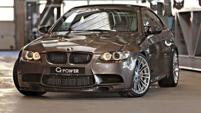 BMW M3 Hurricane BMW M3 Hurricane