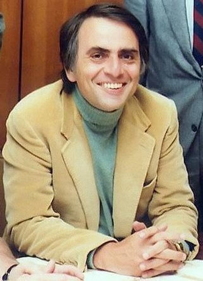 Carl Sagan Carl Sagan