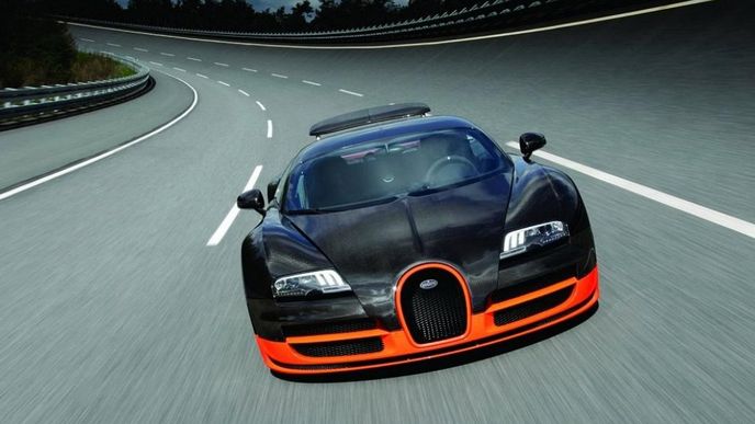 Bugatti Veyron Bugatti Veyron
