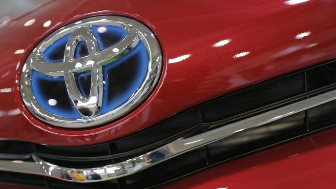 Toyota, ilustrační foto Toyota, ilustrační foto