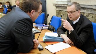 Jana Havligerová: Vládě teče do bot, ministrům to nevadí Jana Havligerová: Vládě teče do bot, ministrům to nevadí