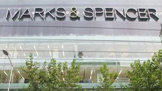 Marks & Spencer chce jít více do potravin Marks & Spencer chce jít více do potravin