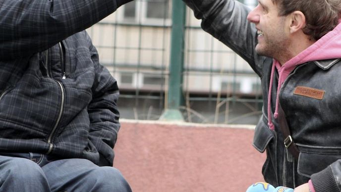 František Synek a Zuřivý reportér Rádia Impuls, Aleš Růžička František Synek a Zuřivý reportér Rádia Impuls, Aleš Růžička