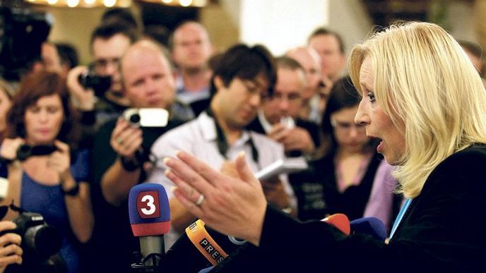 Iveta Radičová Iveta Radičová