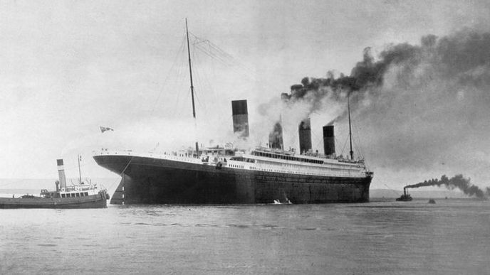 Titanic Titanic