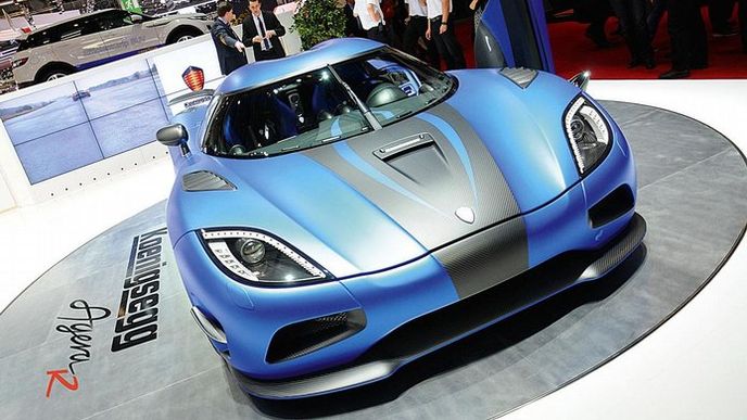 Koenigsegg Agera Koenigsegg Agera