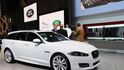 Jaguar XF Sportbrake Jaguar XF Sportbrake