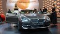 BMW řady 6 Gran Coupé BMW řady 6 Gran Coupé