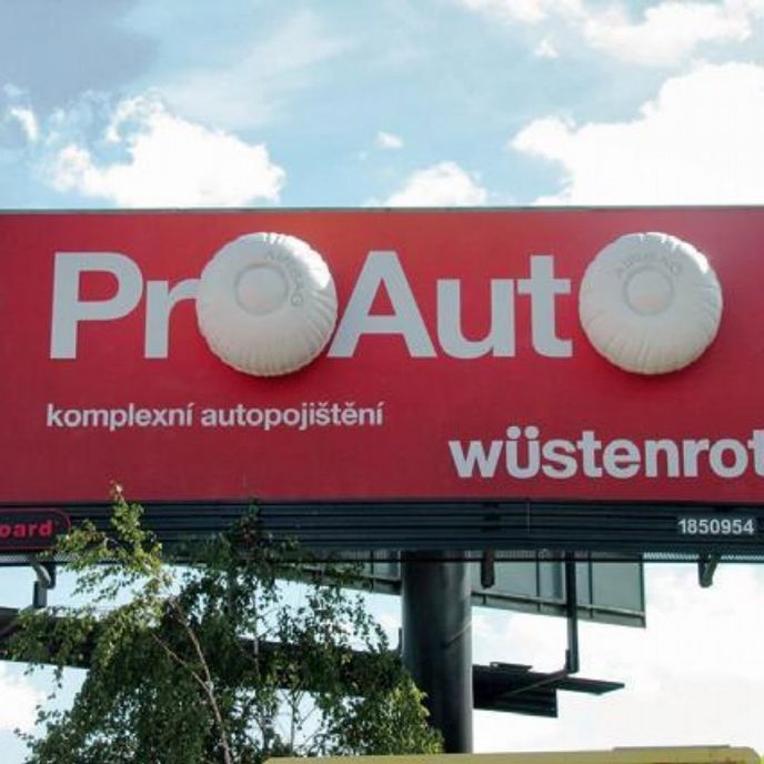 Reklama na povinné ručení Reklama na povinné ručení