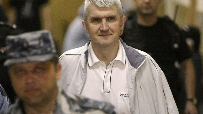 Chodorskovského společník Lebeděv je po deseti letech na svobodě Chodorskovského společník Lebeděv je po deseti letech na svobodě