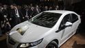 Automobil roku 2012, Opel Ampera Automobil roku 2012, Opel Ampera