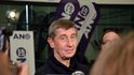 Předseda Ano 2011 Andrej Babiš Předseda Ano 2011 Andrej Babiš