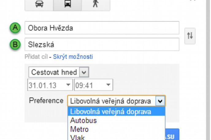 z nového mapového portálu českých geodetů z nového mapového portálu českých geodetů
