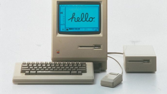 Apple Macintosh 128 k Apple Macintosh 128 k