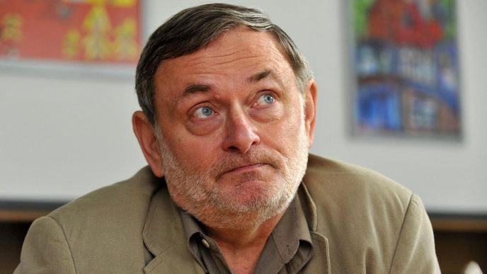 Ombudsman Pavel Varvařovský Ombudsman Pavel Varvařovský