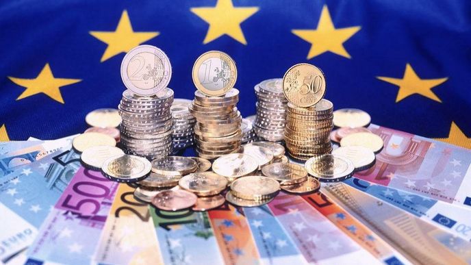 Euro (ilustrační foto) Euro (ilustrační foto)