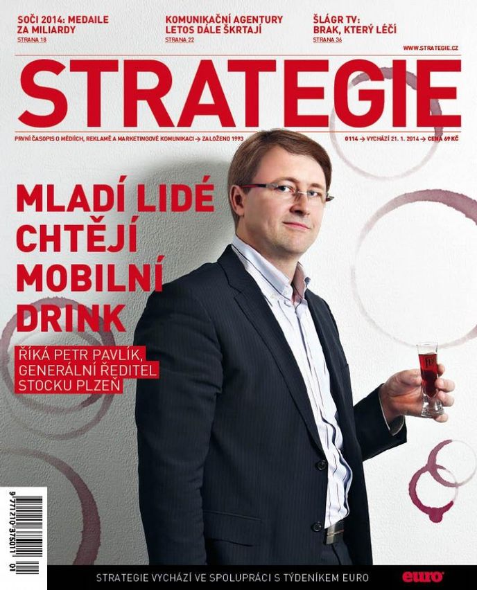 Strategie 1/2014 Strategie 1/2014