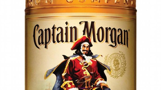 Captain Morgan Captain Morgan