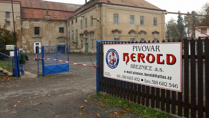Pivovar Herold z Březnice Pivovar Herold z Březnice