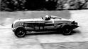Monopost Bentley z roku 1929 Monopost Bentley z roku 1929