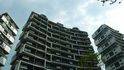 realizace čínského architekta Wang Šu realizace čínského architekta Wang Šu