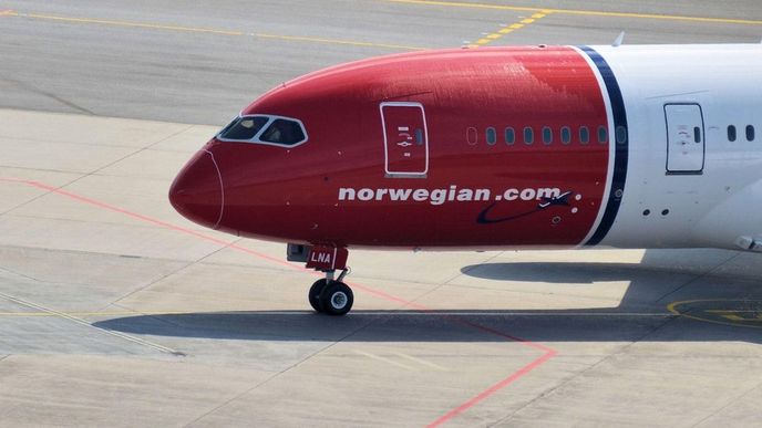 Dreamlinery aerolinek Norwegian Air Shuttle stíhá řada poruch Dreamlinery aerolinek Norwegian Air Shuttle stíhá řada poruch
