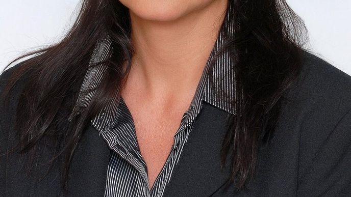 Kandidátka na ministryni práce Yvona Kubjátová Kandidátka na ministryni práce Yvona Kubjátová