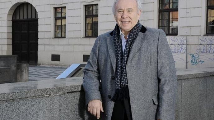 Jíří Grund, majitel firmy Grund Jíří Grund, majitel firmy Grund